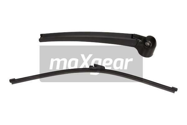 Ramię wycieraczki, czyszczenie szyb 39-0207 MAXGEAR