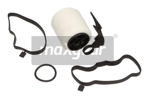 Filtr, odpowietrzenie komory korbowej 18-0407 MAXGEAR
