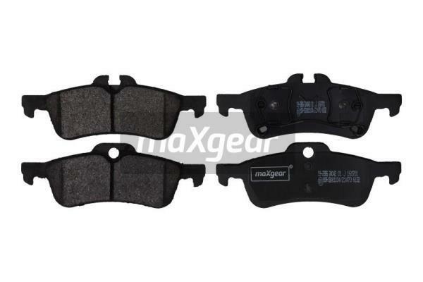 Klocki hamulcowe - komplet 19-2886 MAXGEAR