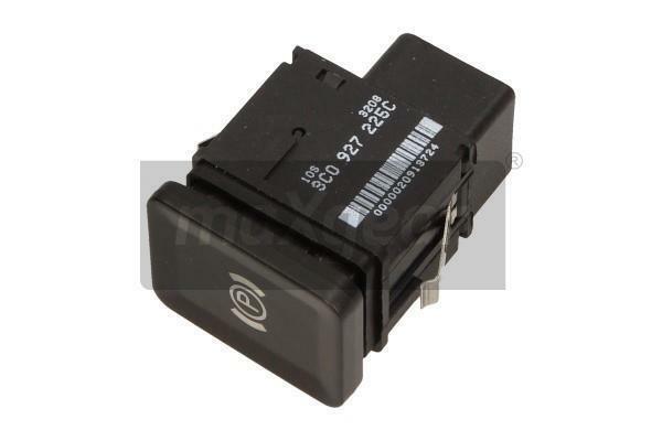 Włącznik, uruchamiania hamulca postojowego 50-0172 MAXGEAR