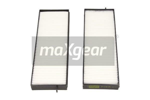 Filtr kabinowy przeciwpyłkowy 26-1078 MAXGEAR
