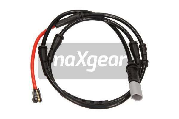 Styk ostrzegawczy, zużycie okładzin hamulcowych 23-0029 MAXGEAR