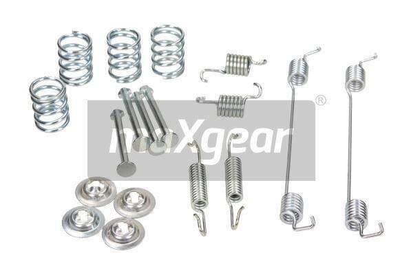 Zestaw dodatków, szczęki hamulcowe 27-0391 MAXGEAR
