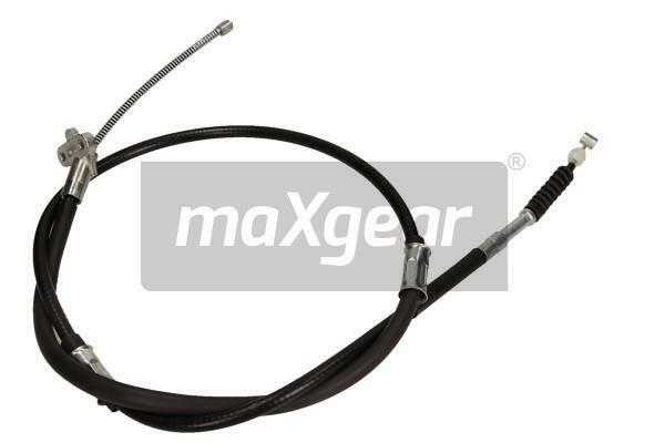Cięgło, hamulec postojowy 32-0725 MAXGEAR