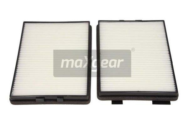 Filtr kabinowy przeciwpyłkowy 26-0241 MAXGEAR