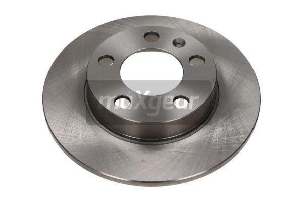 Tarcza hamulcowa 19-0749 MAXGEAR