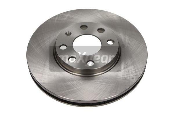 Tarcza hamulcowa 19-0772 MAXGEAR