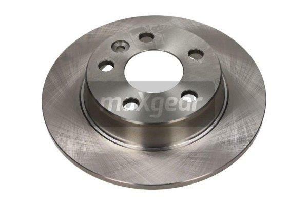 Tarcza hamulcowa 19-0776 MAXGEAR