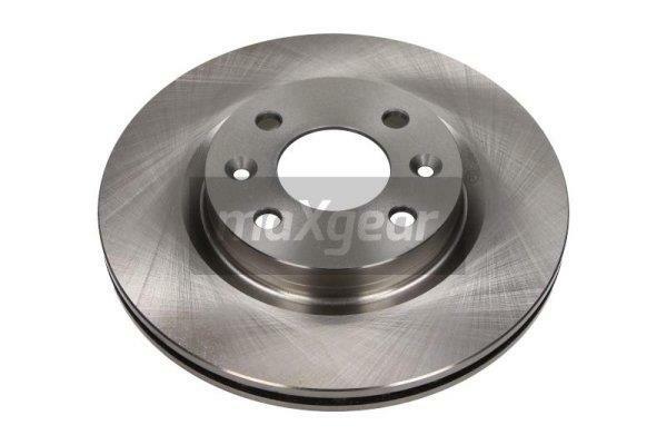 Tarcza hamulcowa 19-0796 MAXGEAR