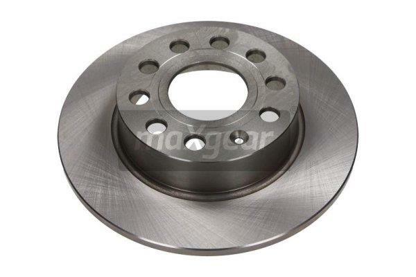 Tarcza hamulcowa 19-0839 MAXGEAR