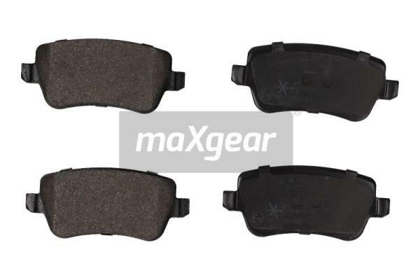 Klocki hamulcowe - komplet 19-0874 MAXGEAR