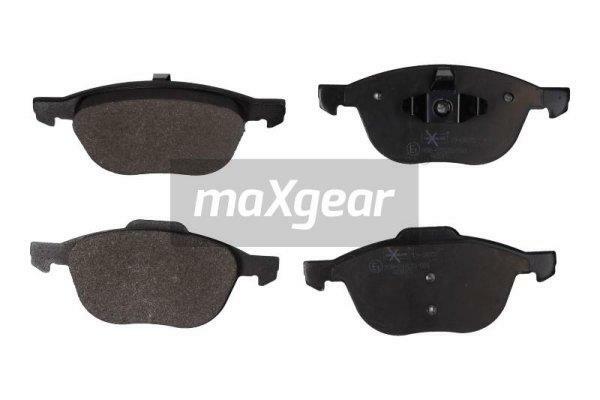 Klocki hamulcowe - komplet 19-0875 MAXGEAR
