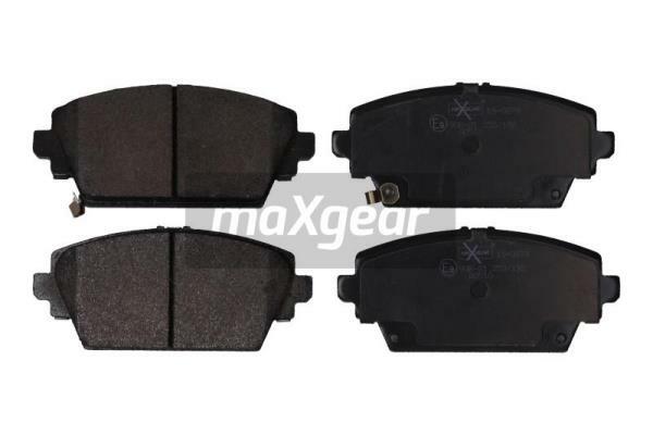 Klocki hamulcowe - komplet 19-0879 MAXGEAR