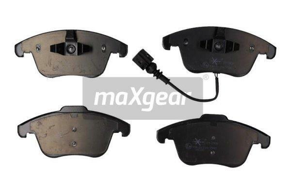 Klocki hamulcowe - komplet 19-0906 MAXGEAR