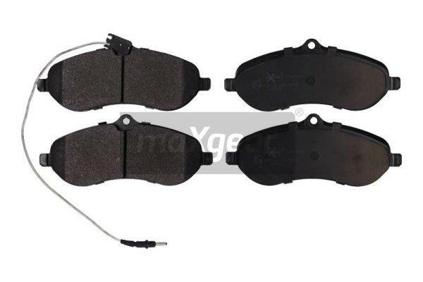 Klocki hamulcowe - komplet 19-0908 MAXGEAR
