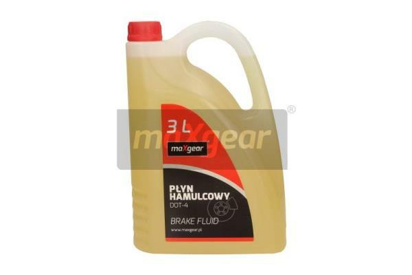 Płyn hamulcowy 000407 MAXGEAR