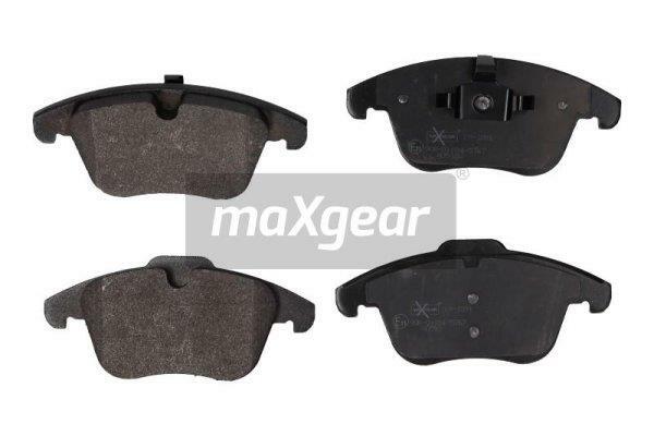 Klocki hamulcowe - komplet 19-1091 MAXGEAR