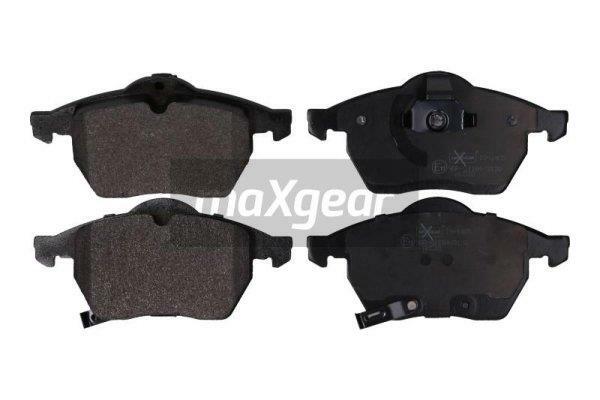 Klocki hamulcowe - komplet 19-1405 MAXGEAR