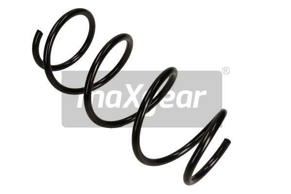 Sprężyna zawieszenia 60-0481 MAXGEAR