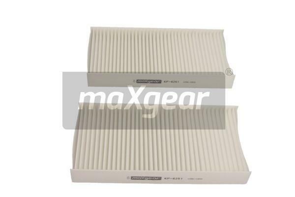 Filtr kabinowy przeciwpyłkowy wyprzedaż 26-0396 MAXGEAR