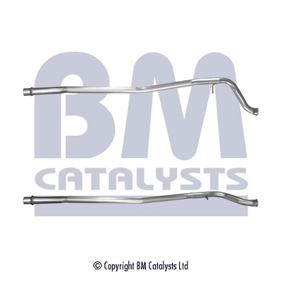 Rura wydechowa BM50516 BM CATALYSTS