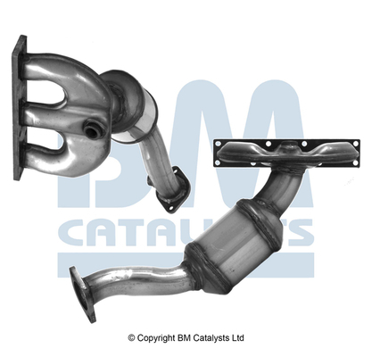 Katalizator, Approved BM91351H BM CATALYSTS