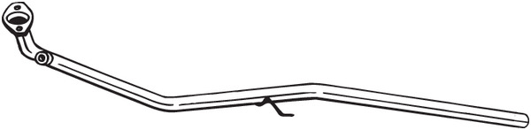 Rura wydechowa 800-337 BOSAL INTERNATIONAL N.V.