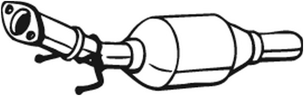 Katalizator 090-424 BOSAL INTERNATIONAL N.V.