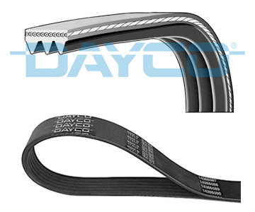 Pasek klinowy wielorowkowy 3PK890 DAYCO