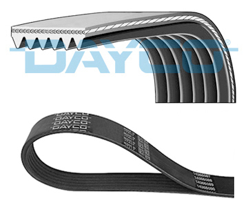 Pasek klinowy wielorowkowy 6PK1545 DAYCO