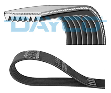 Pasek klinowy wielorowkowy 7PK1930 DAYCO