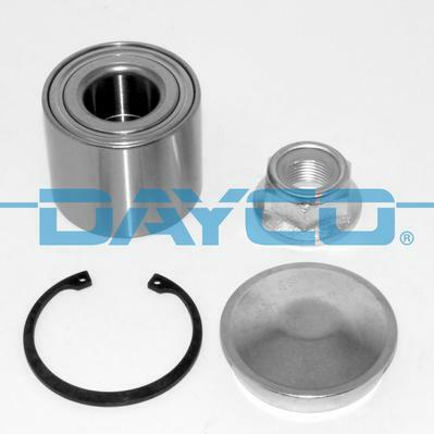 Zestaw łożysk koła KWD1059 DAYCO