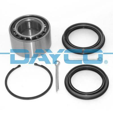 Zestaw łożysk koła KWD1238 DAYCO