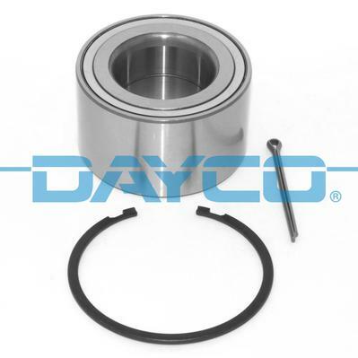 Zestaw łożysk koła KWD1408 DAYCO