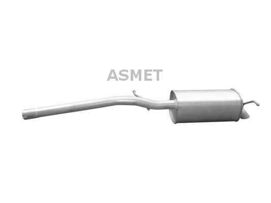 Tłumik końcowy 03.109 ASMET