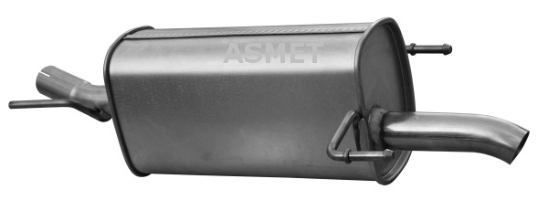 Tłumik końcowy 05.202 ASMET