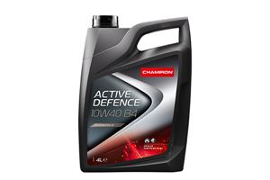 OLEJ CHAMPION ACTIVE DEFENCE 10W40 B4    4L 8204111 CHA CHAMPION