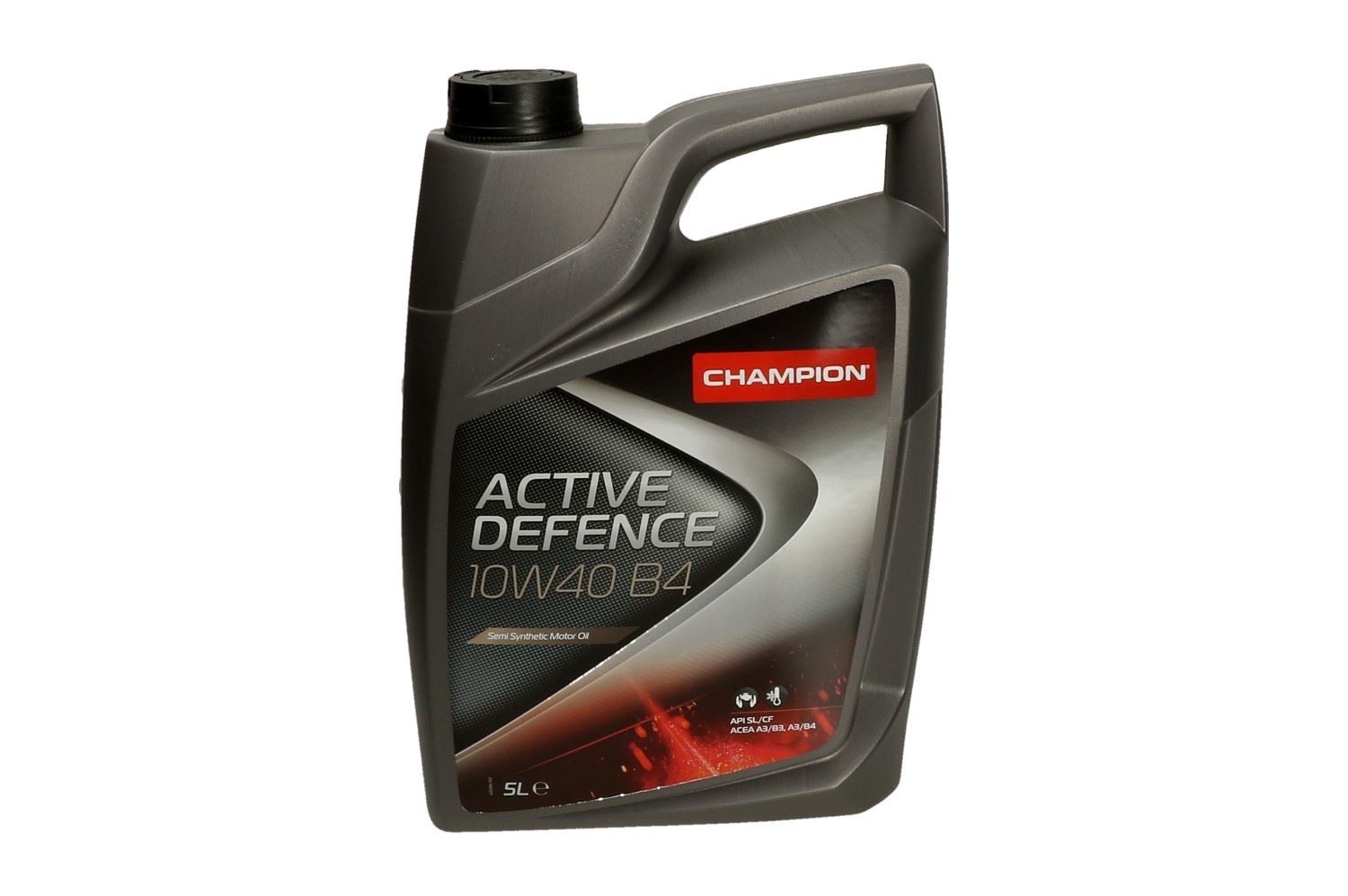 OLEJ CHAMPION ACTIVE DEFENCE 10W40 B4    5L 8204319 CHA CHAMPION