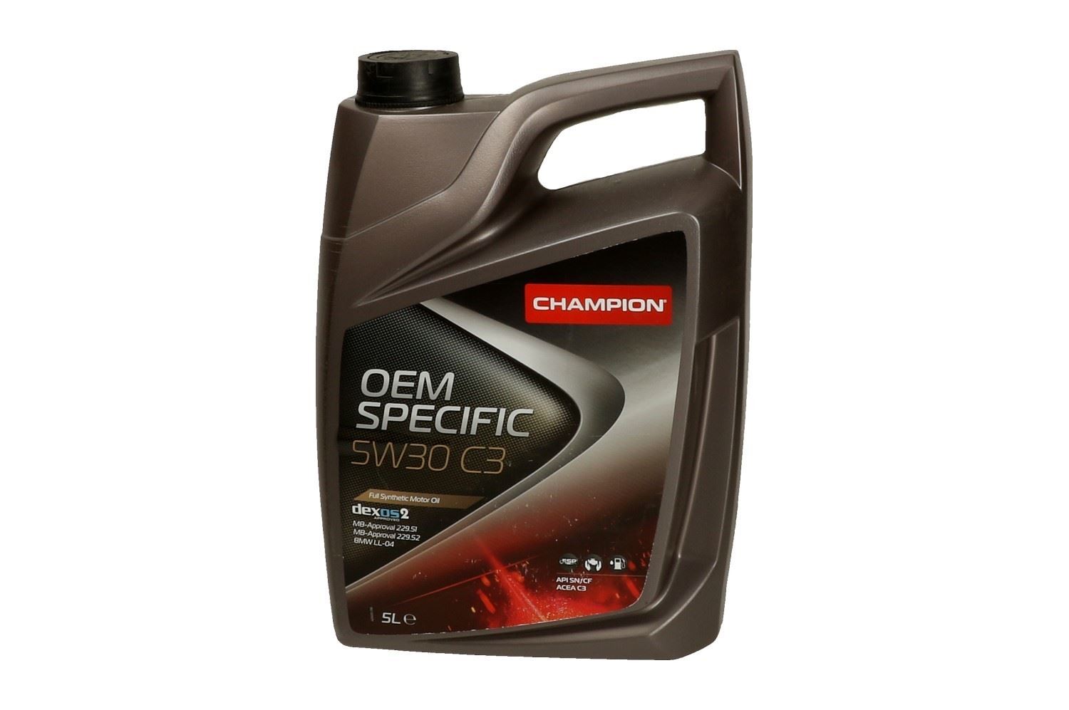 OLEJ CHAMPION  OEM SPECIFIC 5W30 C3    5L 8208911 CHA CHAMPION