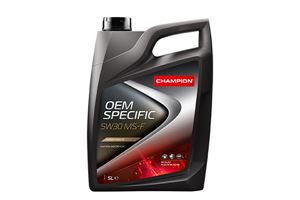 OLEJ CHAMPION  OEM SPECIFIC 5W30 MS-F    5L 8209512 CHA CHAMPION