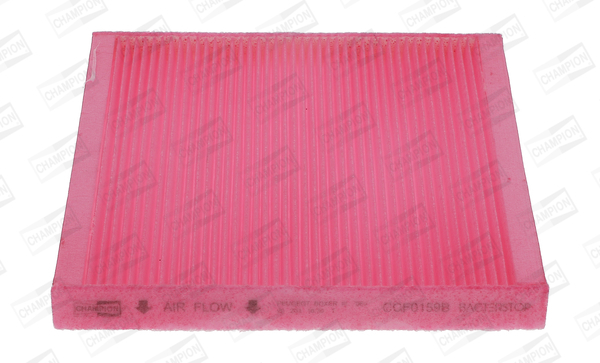Filtr kabinowy przeciwpyłkowy, BACTERSTOP CCF0159B CHAMPION