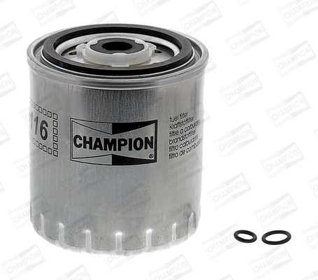 Filtr paliwa CFF100116 CHAMPION