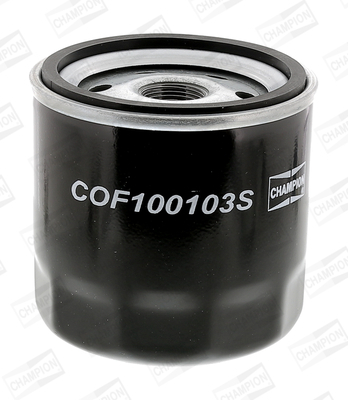 Filtr oleju COF100103S CHAMPION