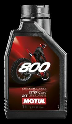 Olej silnikowy, 800 2T FL OFF ROAD 104038 MOTUL