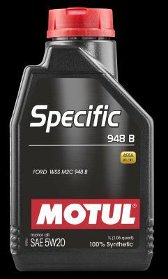 Olej, SPECIFIC 948B 5W20 106317 MOTUL