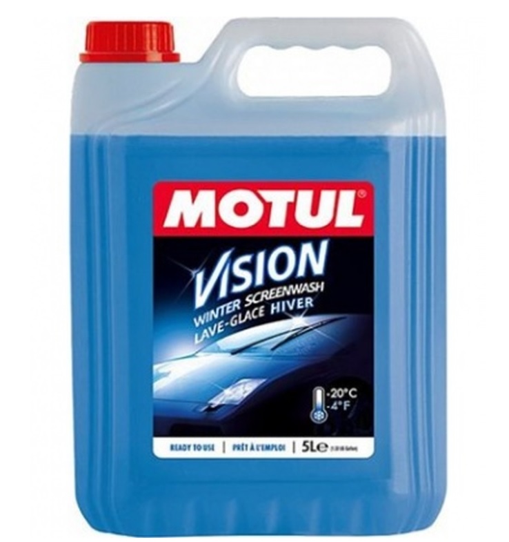 Ochrona przed zamarzaniem, czyszczenie okna, VISION WINTER -20C wyprzedaż 107787 MOTUL