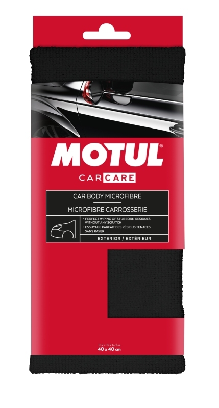 Sukno polerskie, Car Body Microfiber 110109 MOTUL
