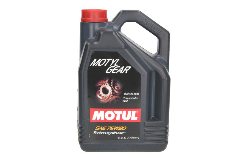 Olej, MOTYLGEAR 75W80 106466 MOTUL