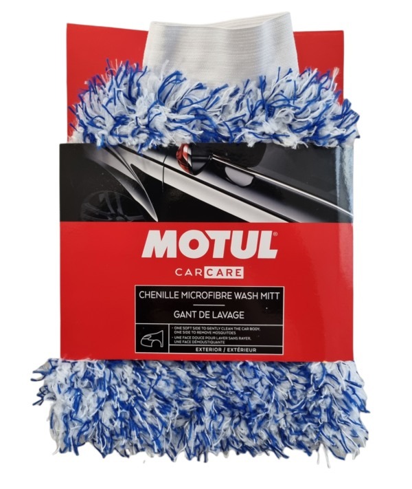 Rękawica do mycia, Car Wash Glove 110112 MOTUL
