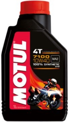 Olej silnikowy, 5100 4T 10W-40 104066 MOTUL